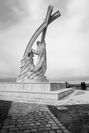 A megkeresztelt