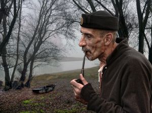 Öreg pipás