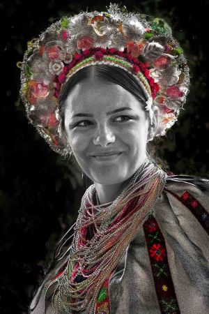 Pusztinai menyasszony