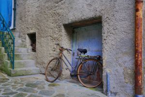 La bicicletta