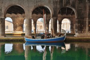 Velence, Arsenale HDR-ben