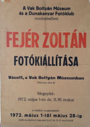 Plakát