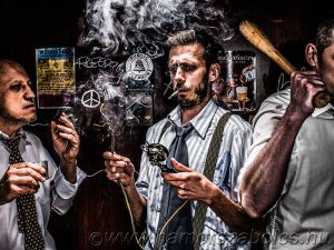 Another day in paradise