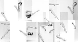 The girl seven times